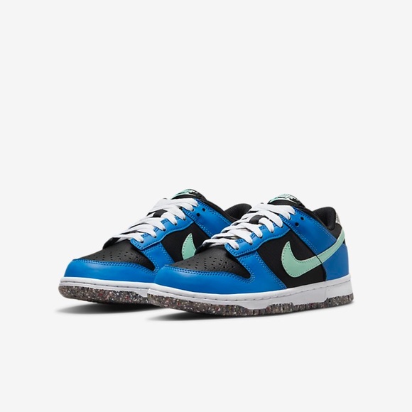 Midnight Navy Nike Dunk Low Cobalt Gs Sizes 5Y- NIKE DUNK LOW SE